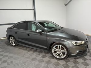 2016 Audi A3 S Line 2.0 TDi 150 Bhp - Image 2