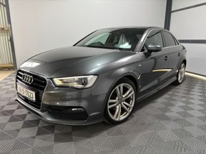 2016 Audi A3 S Line 2.0 TDi 150 Bhp - Image 3