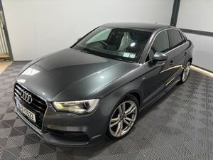 2016 Audi A3 S Line 2.0 TDi 150 Bhp - Image 4
