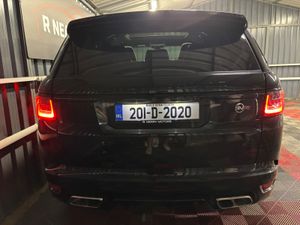 2020 Land Rover Range Rover 5.0 V8 S/C (575PS) SVR - Image 2