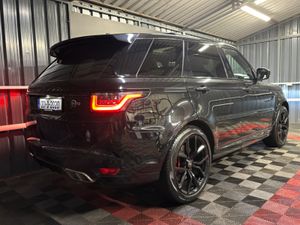 2020 Land Rover Range Rover 5.0 V8 S/C (575PS) SVR - Image 3