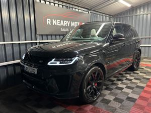 2020 Land Rover Range Rover 5.0 V8 S/C (575PS) SVR - Image 4