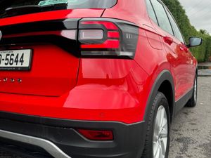 VW T-Cross 2020 TFSi 1.0 LIFE ONLY 25k MILES - Image 3