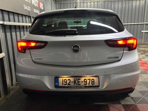2019 192 Opel Astra 1.0i Turbo (105PS) Manual - Image 2