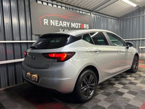 2019 192 Opel Astra 1.0i Turbo (105PS) Manual - Image 3