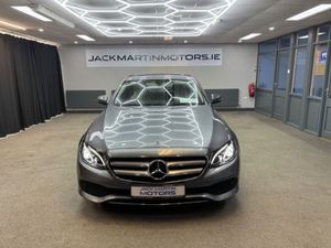 Mercedes-Benz E-Class E 200D AMG Line Alloys 4DR - Image 2