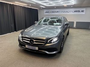 Mercedes-Benz E-Class E 200D AMG Line Alloys 4DR - Image 3