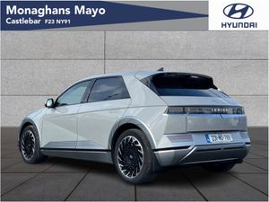 Hyundai IONIQ 5 PLATINUM - 500KM RANGE - 77 KWH 5D - Image 3