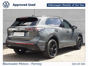 Volkswagen Tiguan 2.0TDI 150BHP R-LINE 75 AUTOMATI - Image 4