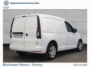Volkswagen Caddy VAN 2.0TDI 75BHP BUSINESS WITH PA - Image 4