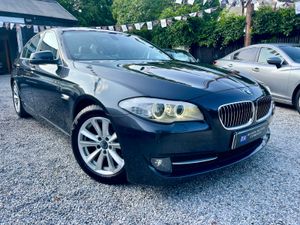 141 BMW 520d (WARRANTY) - Image 4