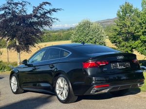 Stunning 2021 Audi A5 diesel auto - Image 2