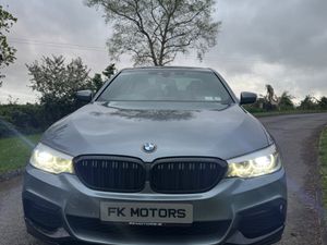 Stunning 2020 BMW 5-Series 520d msport - Image 2
