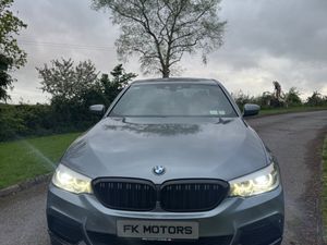 Stunning 2020 BMW 5-Series 520d msport - Image 4
