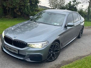 Stunning 2020 BMW 5-Series 520d msport - Image 3