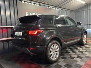 2016 Land Rover Range Rover Evoque 2.0 TD4 Manual - Image 3