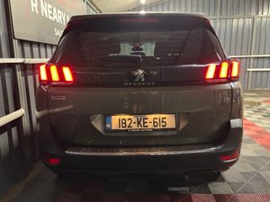 2018 182 Peugeot 5008 Diesel Allure Manual - Image 2