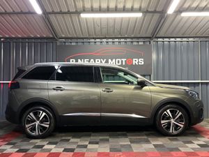 2018 182 Peugeot 5008 Diesel Allure Manual - Image 4