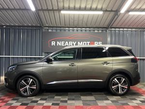 2018 182 Peugeot 5008 Diesel Allure Manual - Image 3