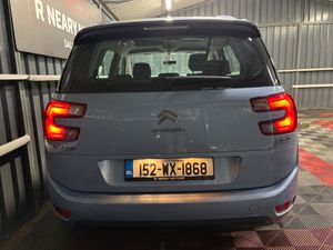 2015 152 Citroen C4 7 Seat Diesel Manual - Image 2