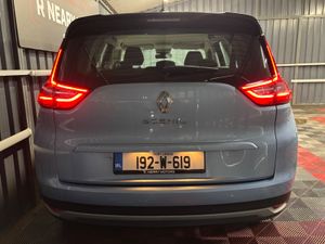 2019 192 Renault Grand Scenic 7 Seat Auto Low KMS - Image 2