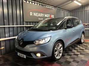 2019 192 Renault Grand Scenic 7 Seat Auto Low KMS - Image 4