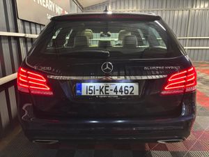 2015 Mercedes-Benz E-Class E300 Hybrid AMG Estate - Image 2