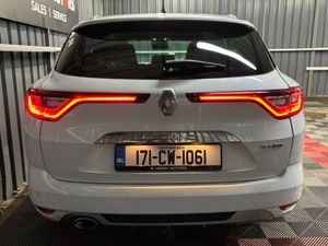 2017 Renault Megane 1.5 GT-Line Manual Estate - Image 2