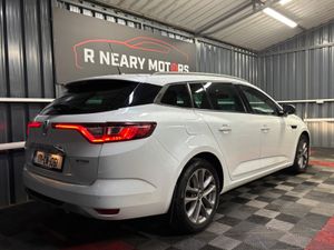 2017 Renault Megane 1.5 GT-Line Manual Estate - Image 3