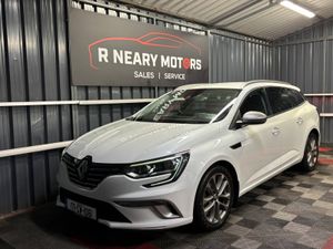 2017 Renault Megane 1.5 GT-Line Manual Estate - Image 4
