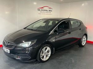 Opel Astra Astra  5 DR Hatch-sri-1.2 Turbo 110PS - Image 3
