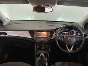 Opel Astra Astra  5 DR Hatch-sri-1.2 Turbo 110PS - Image 3
