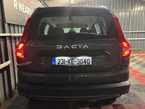 2023 Dacia Jogger 7 Seat 1.0 Manual - Image 2