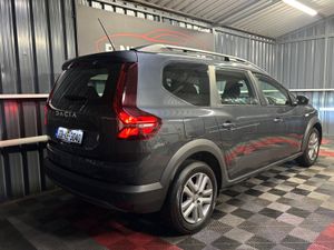 2023 Dacia Jogger 7 Seat 1.0 Manual - Image 3