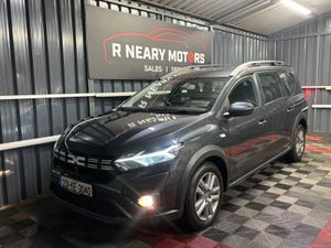 2023 Dacia Jogger 7 Seat 1.0 Manual - Image 4