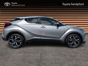 Toyota C-HR Hybrid Sport // Rear Camera // Blueto - Image 3