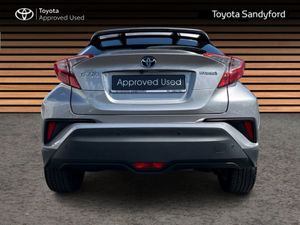 Toyota C-HR Hybrid Sport // Rear Camera // Blueto - Image 4