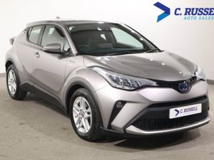 Toyota C-HR Hatchback - Image 3