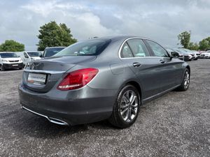 Mercedes-Benz C-Class - Image 4