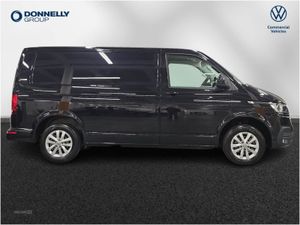 Volkswagen Transporter 2.0 TDI 150 Highline Van D - Image 4
