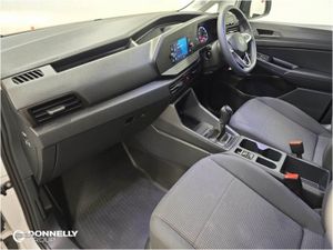 Volkswagen Caddy 2.0 TDI 102PS Commerce Van - Image 2