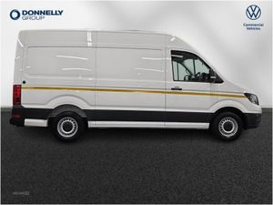 Volkswagen Crafter 2.0 TDI 140PS Trendline High R - Image 4