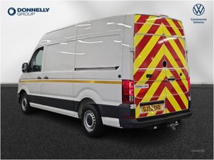 Volkswagen Crafter 2.0 TDI 140PS Trendline High R - Image 3