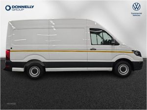Volkswagen Crafter 2.0 TDI 140PS Trendline High R - Image 4