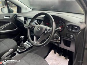 Vauxhall Crossland X 1.5 Turbo D Ecotec  102  SE - Image 4