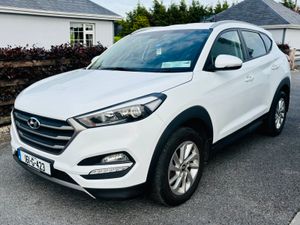 2016 HYUNDAI TUSCON EXECUTIVE LOW KMS - Image 3