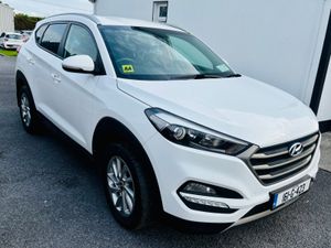 2016 HYUNDAI TUSCON EXECUTIVE LOW KMS - Image 4