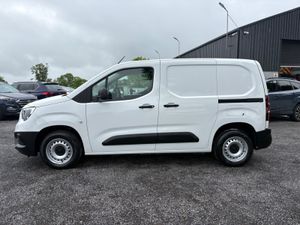 Vauxhall Combo - Image 3