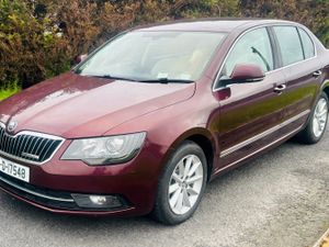 2013 SKODA SUBERB 1.6 TDI IMMACULATE - Image 2