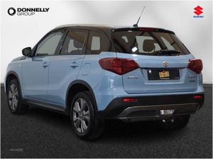 Suzuki Vitara 1.4 Boosterjet 48V Hybrid Sz-t 5dr - Image 2